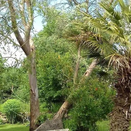 Autour Du Puits Bed & Breakfast Varzay