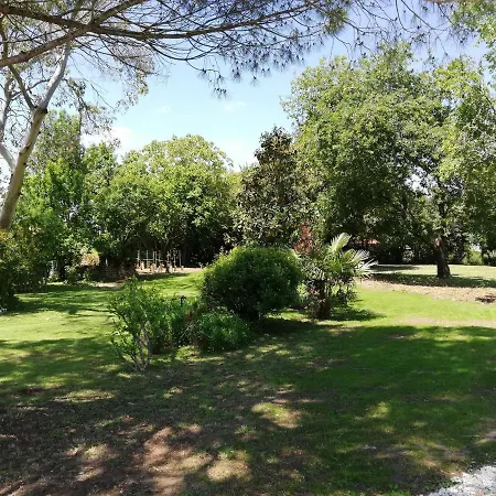 Autour Du Puits 3* Varzay