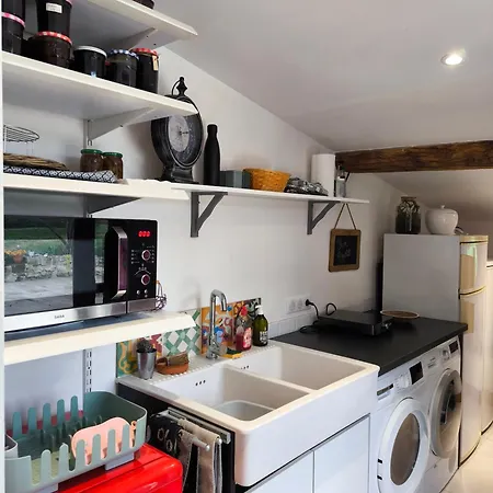 Bed & Breakfast Autour Du Puits