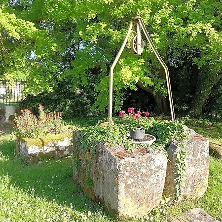 Bed & Breakfast Autour Du Puits Varzay