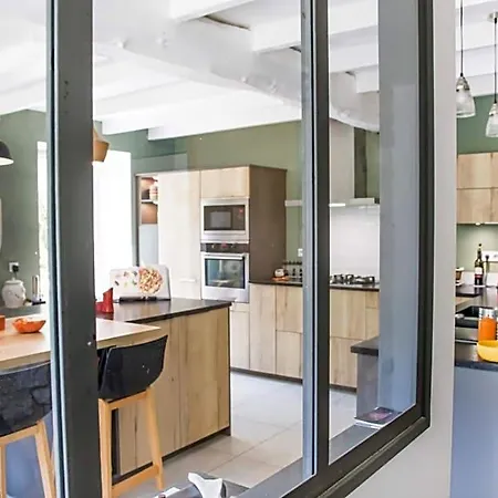 Bed & Breakfast Autour Du Puits