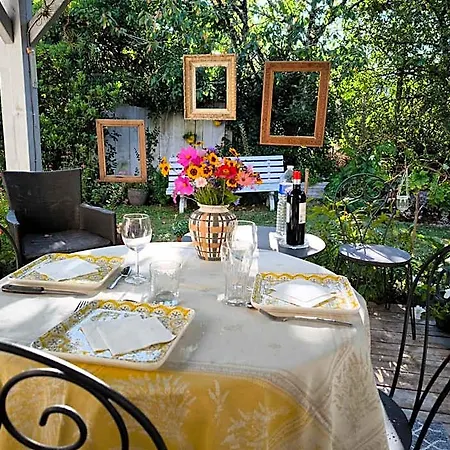 Bed & Breakfast Autour Du Puits Varzay